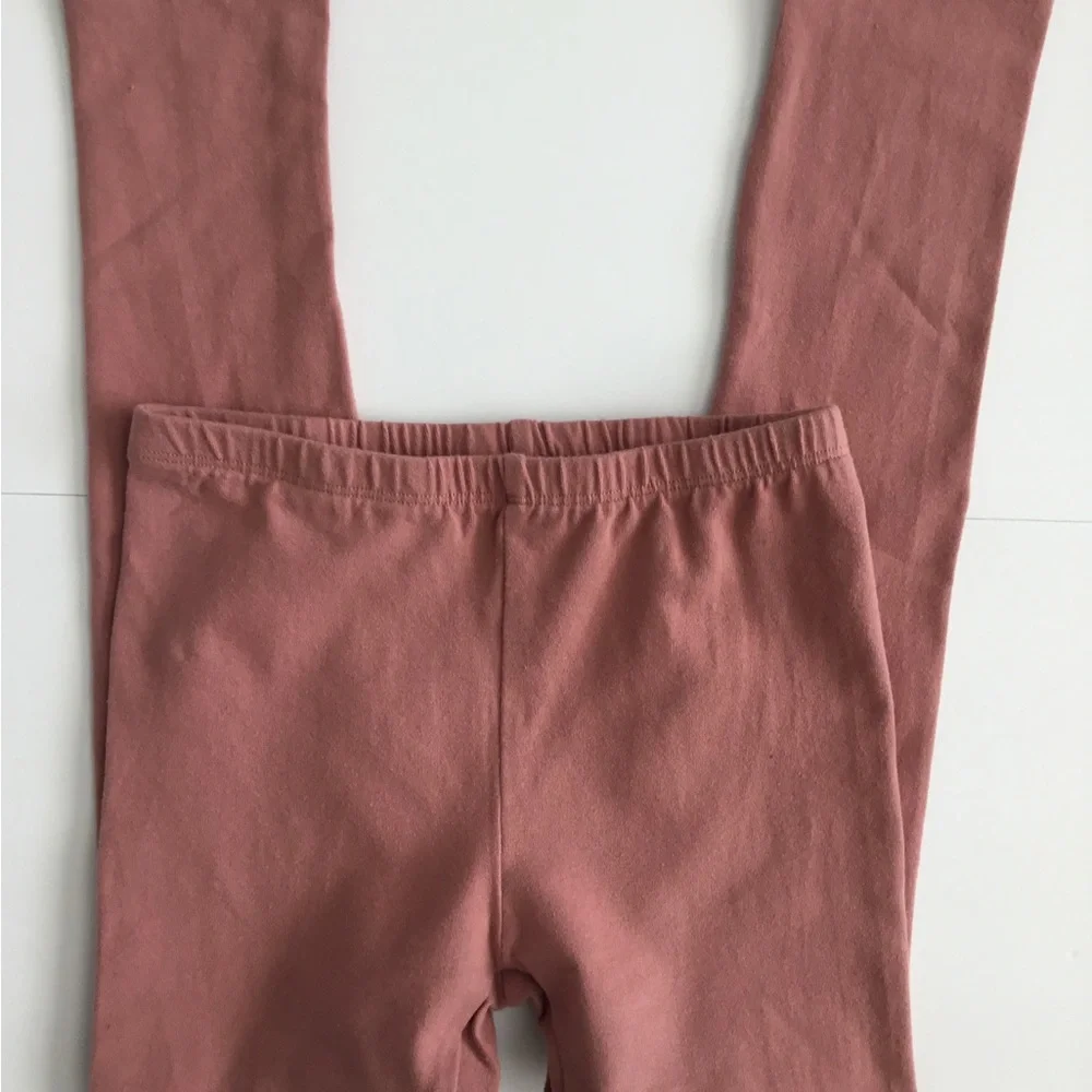 The Children’s Place Girl’s Leggings Rose Size M